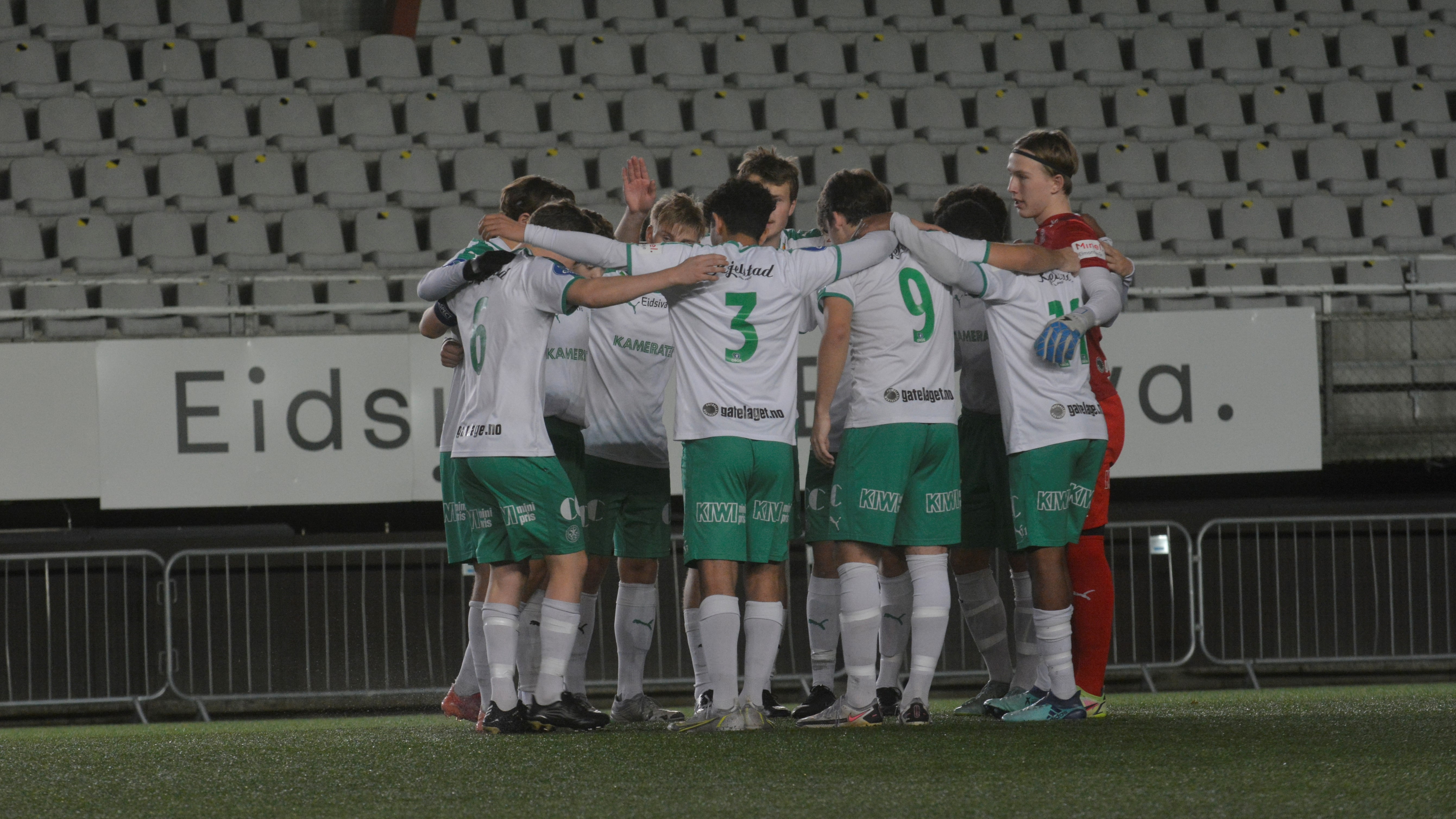 Tap på hjemmebane for G19